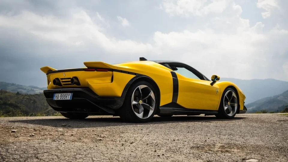 Ferrari 849 Testarossa