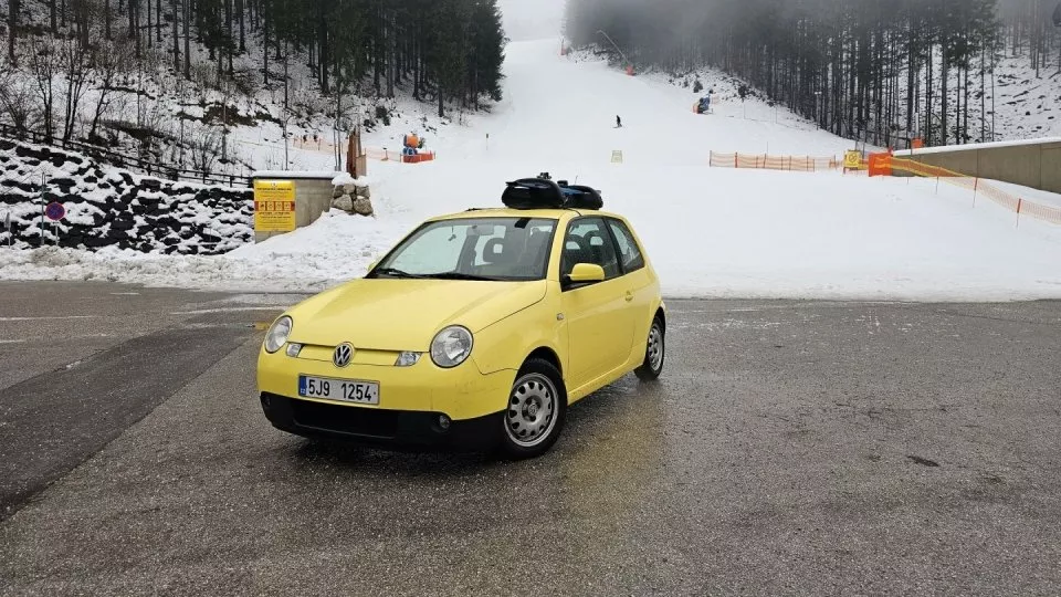 Volkswagen Lupo 3L