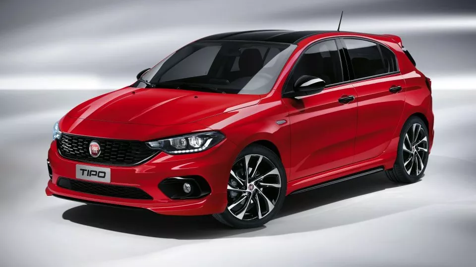 Fiat Tipo Sport