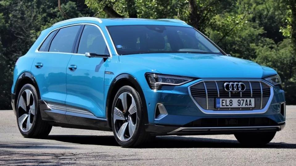 Audi e-tron