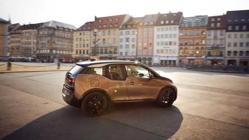 BMW i3