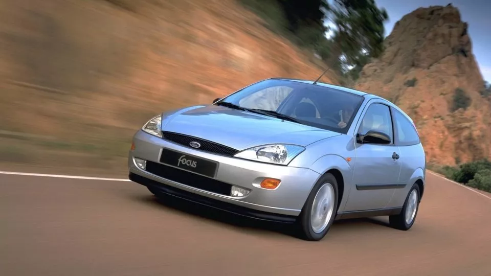 Ford Focus I. gen