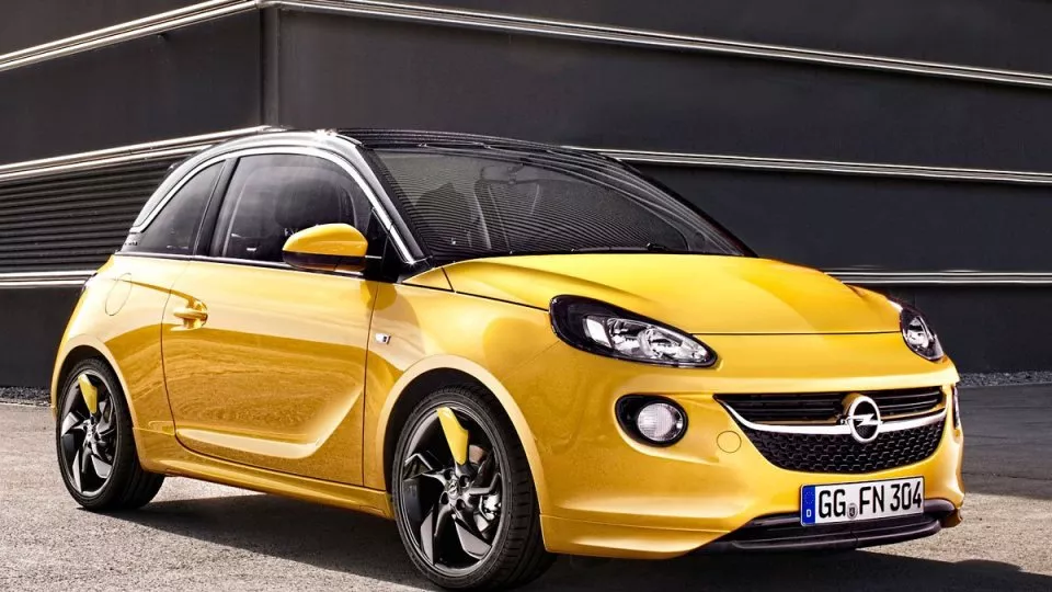 Opel Adam