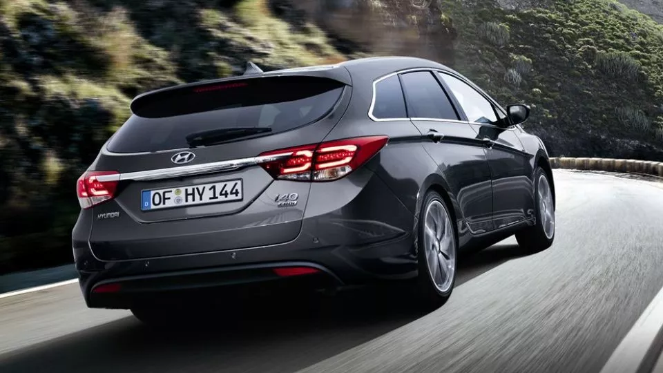 Hyundai i40 2019