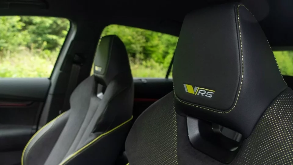 Škoda Elroq RS první dojmy