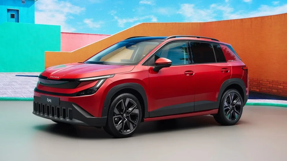 Škoda Epiq