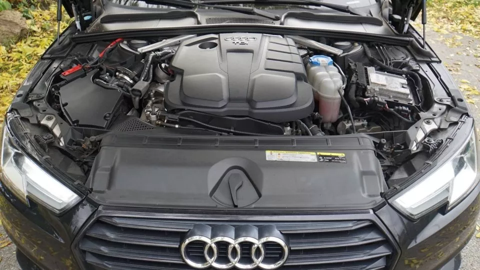 Audi A4 B9 2.0 TDI