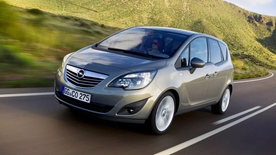 Opel Meriva B