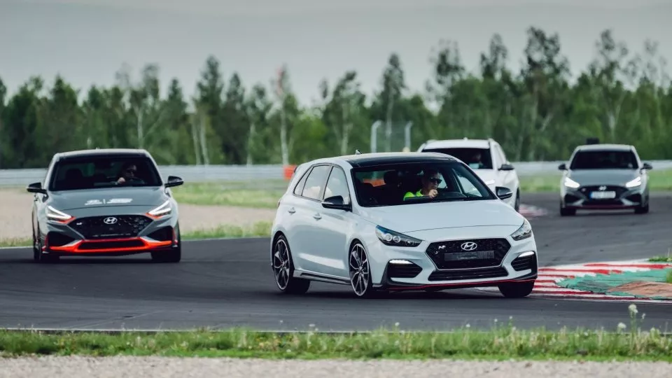 Hyundai i30 N Most