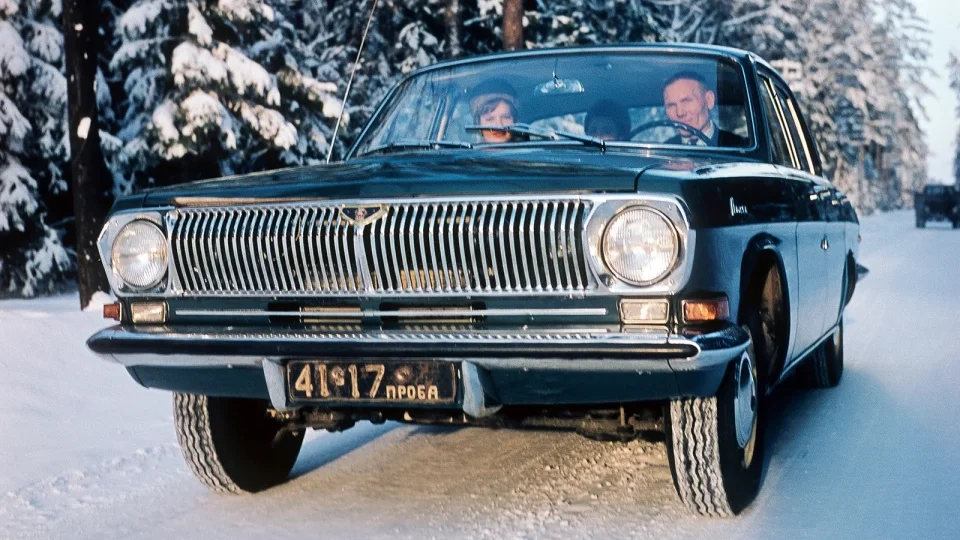 GAZ-24 Volha