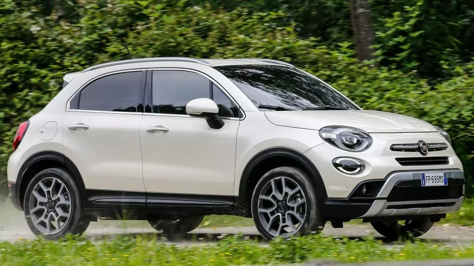 Fiat 500X