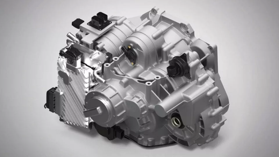 PSA převodovka Punch Powertrain 