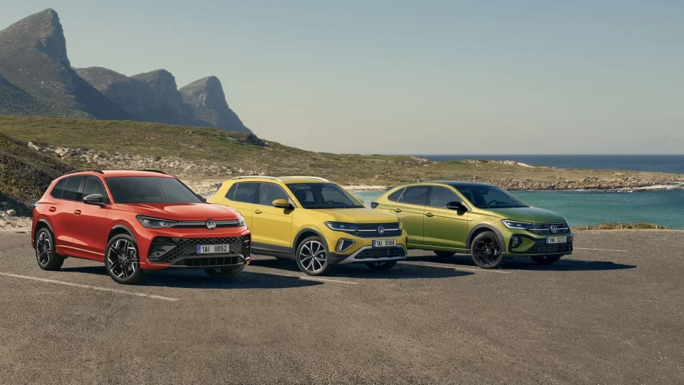 Volkswagen v akční nabídce Friends