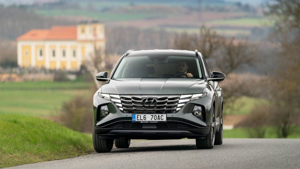 Hyundai Tucson PHEV