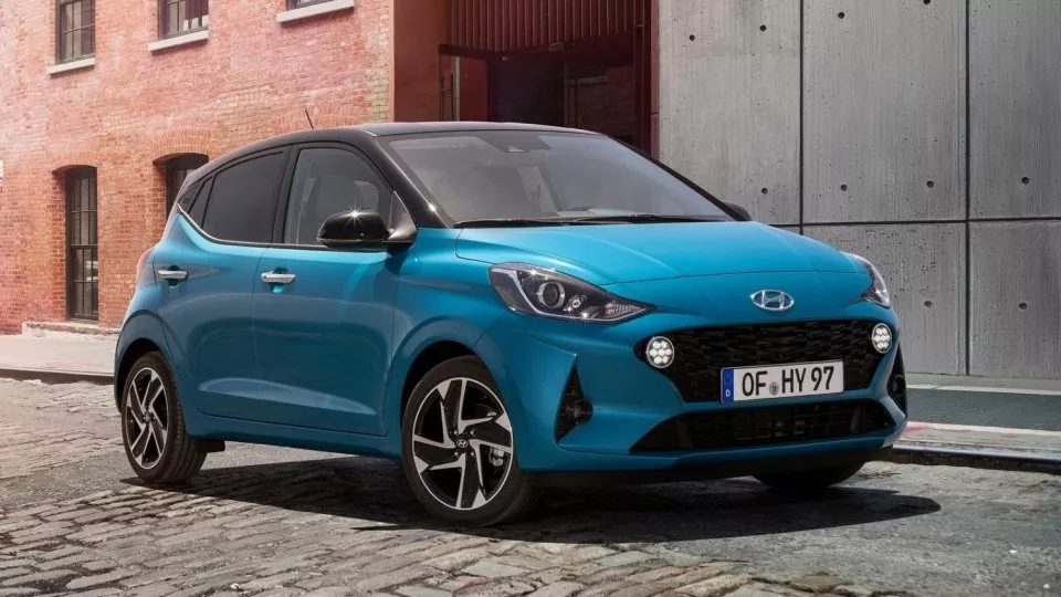 Hyundai i10