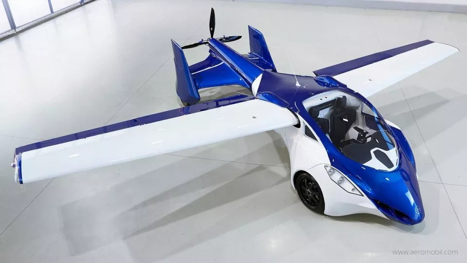AeroMobil 3.0 - hl