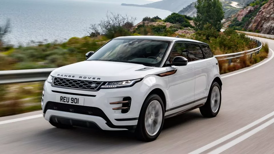 Range Rover Evoque