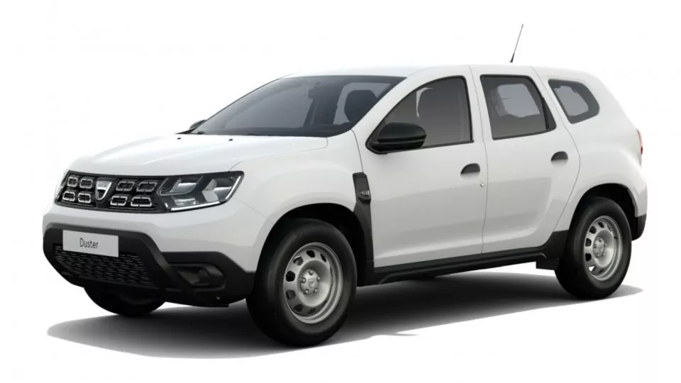 Dacia Duster ve verzi Access