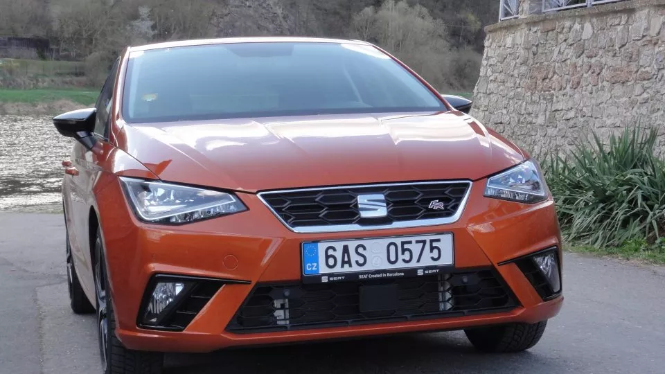 SEAT IBIZA 1.5 TSI - milé překvapení