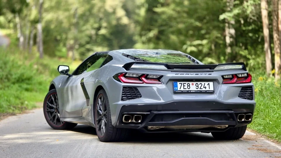 Chevrolet Corvette