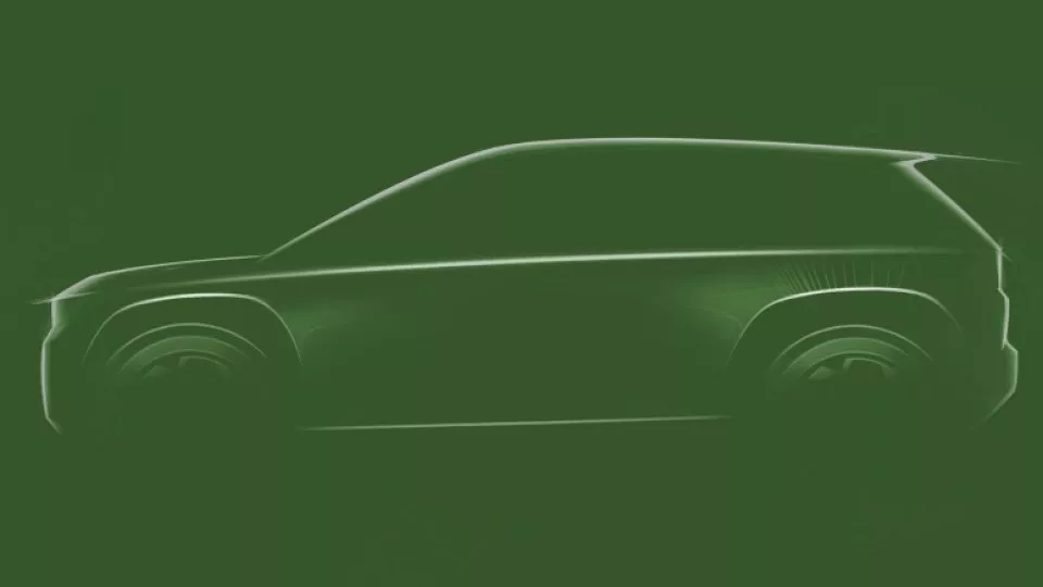 Elektrická Škoda pro rok 2025