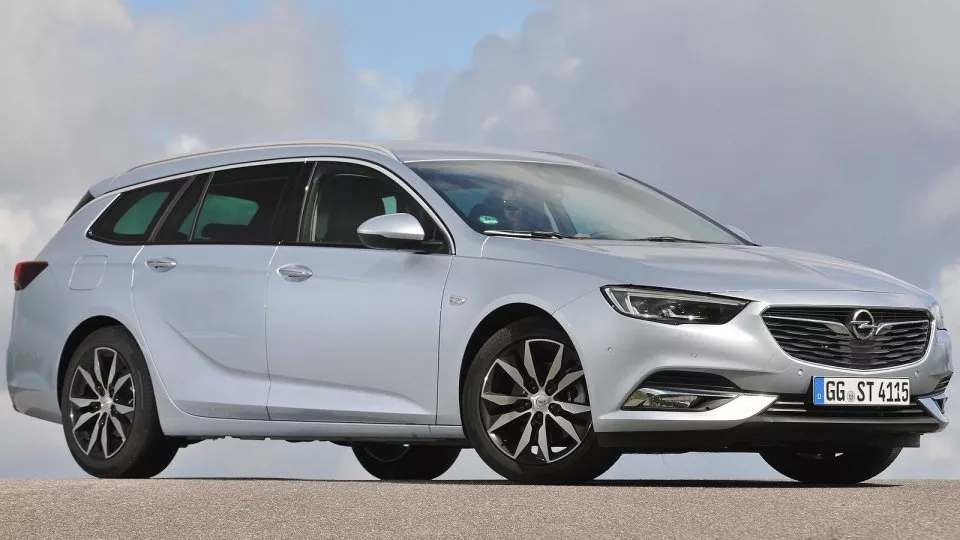 Opel Insignia Sports Tourer