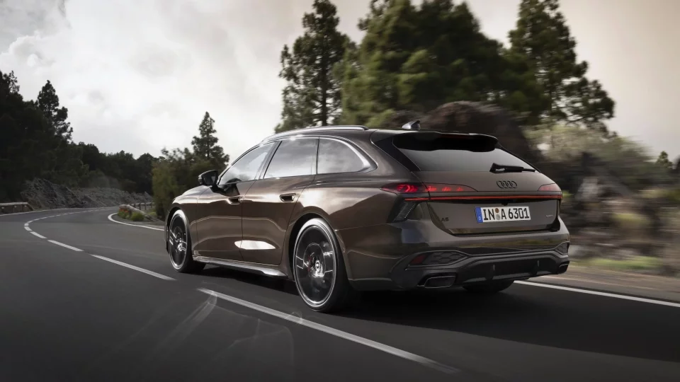 Audi A6 Avant