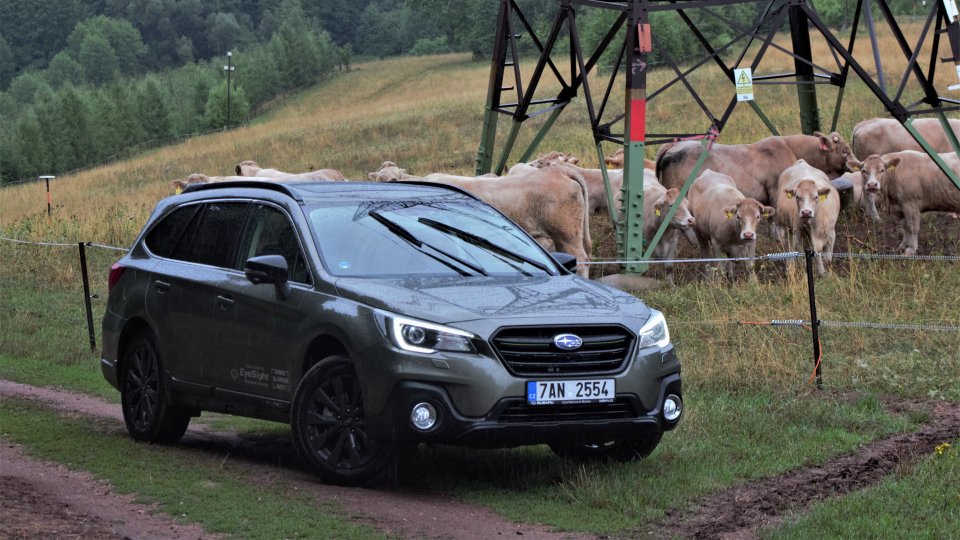 Subaru Outback