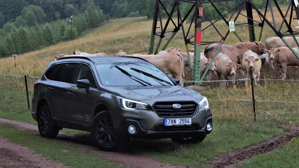 Subaru Outback