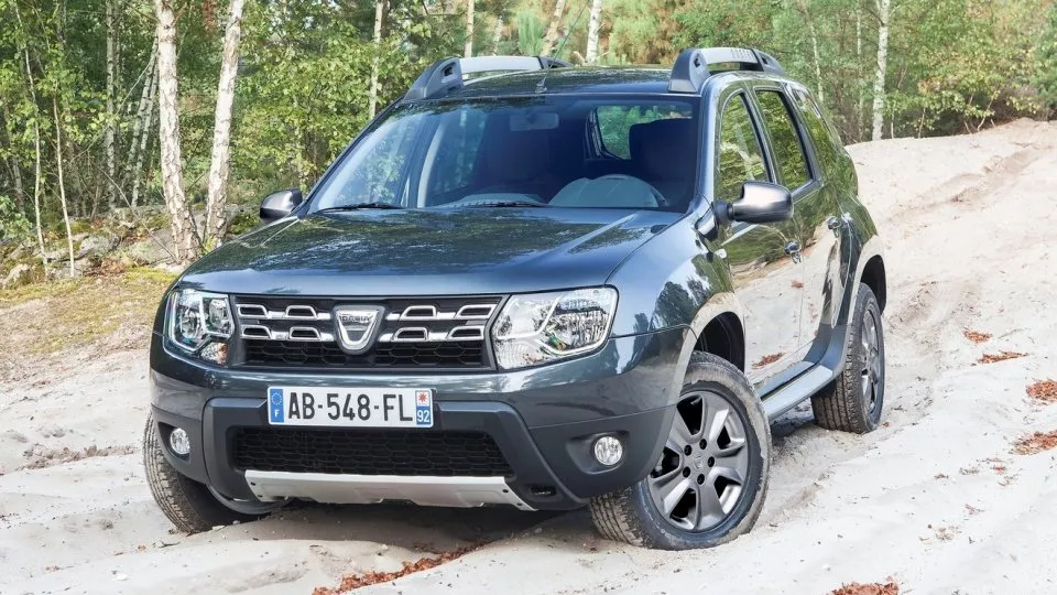 Dacia Duster 2014