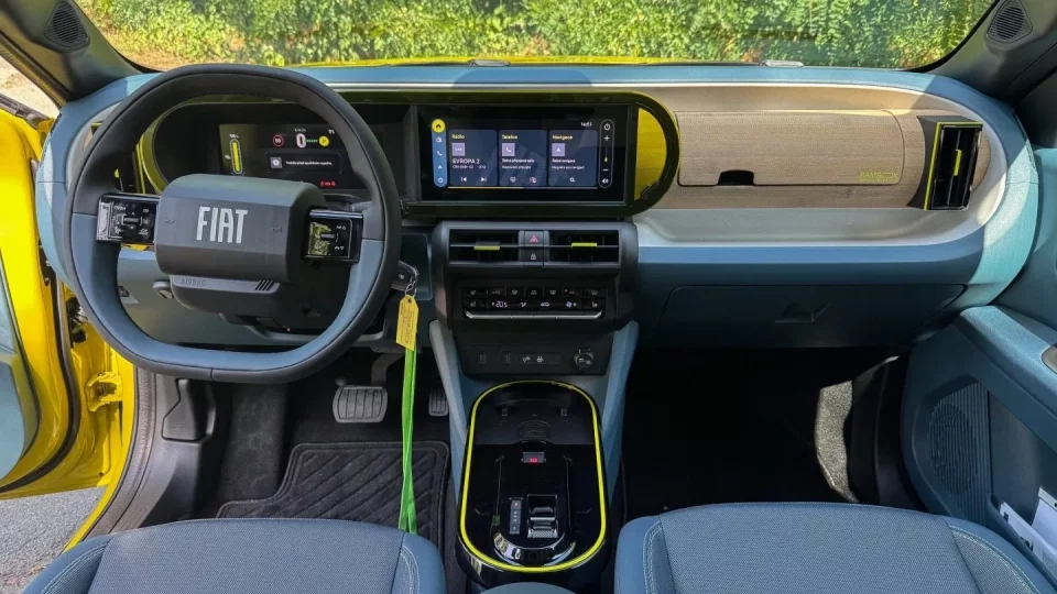 Fiat Grande Panda