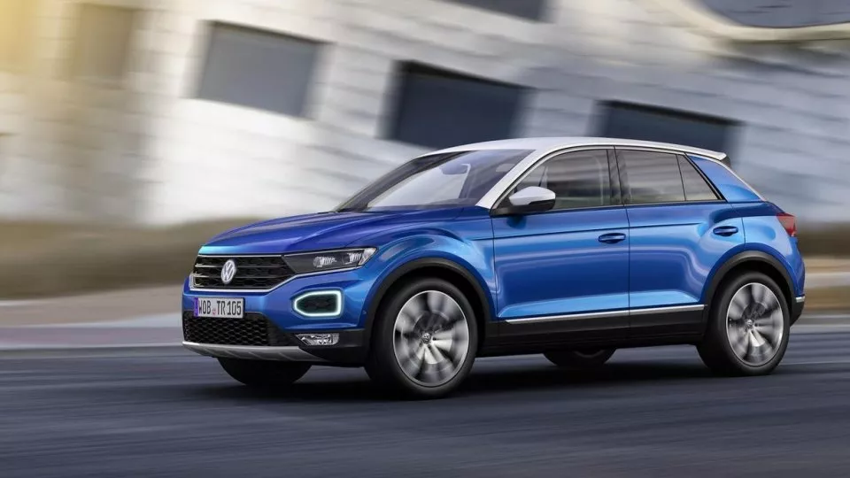 VW T-Roc