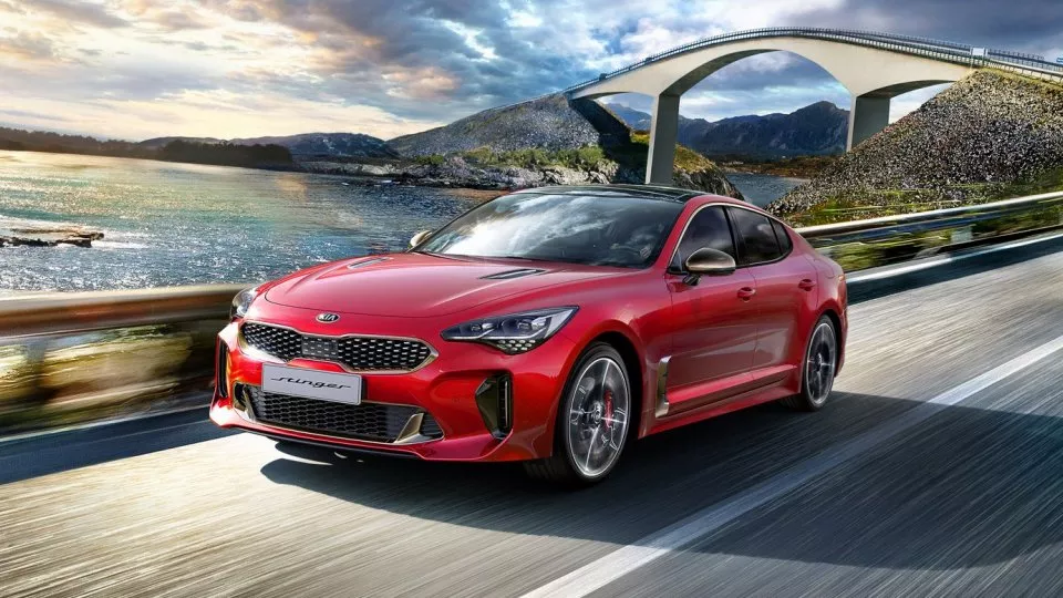 Kia Stinger