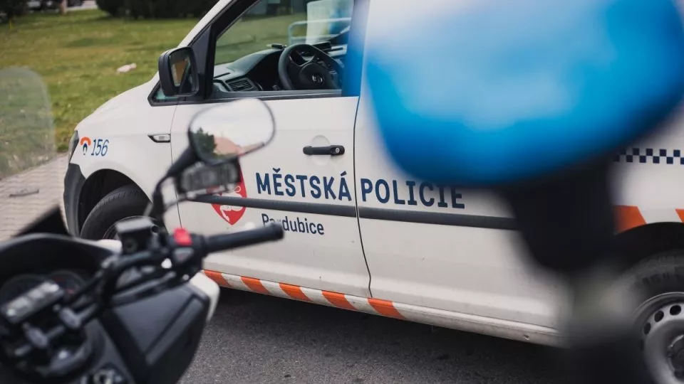 městská policie