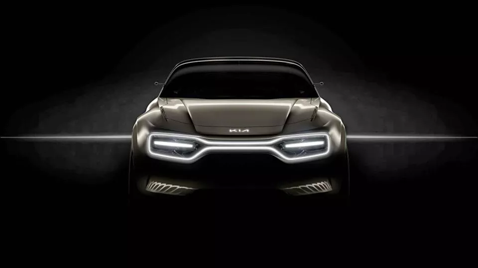 Kia - elektromobil pro autosalon Ženeva