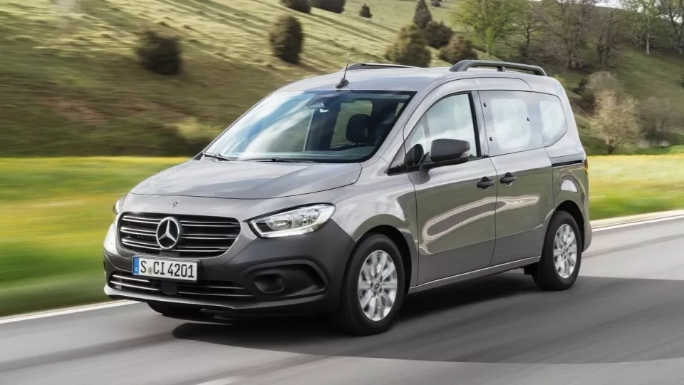 Mercedes Citan Tourer