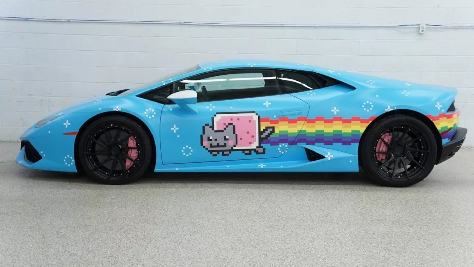 Lamborghini Huracán DJ Deadmau5 2