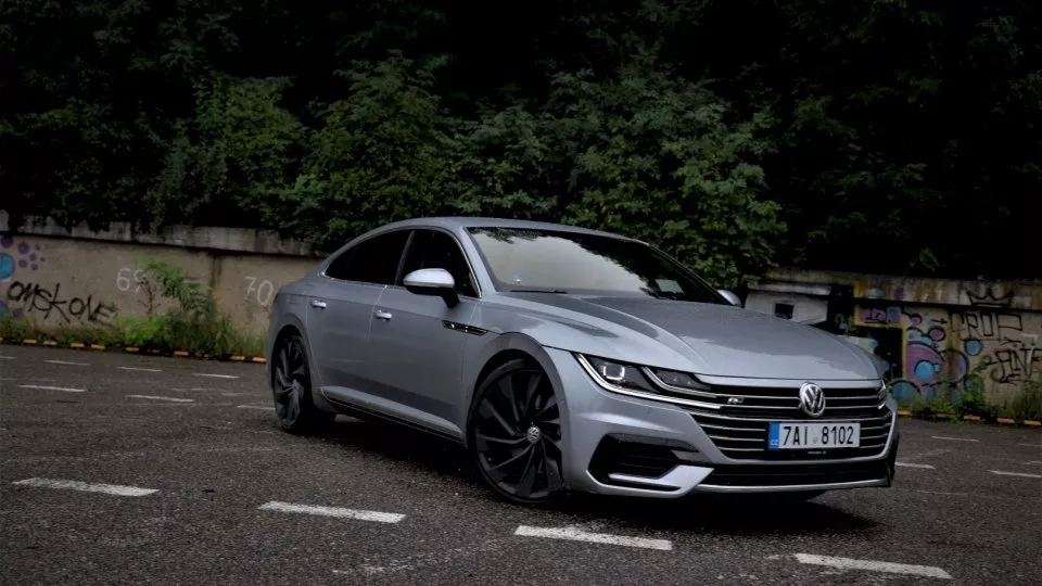 VW Arteon