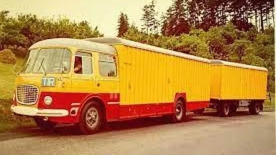 Karosa 706 RTO