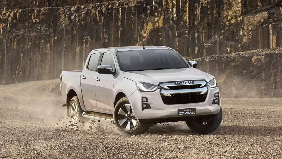 Isuzu D-Max