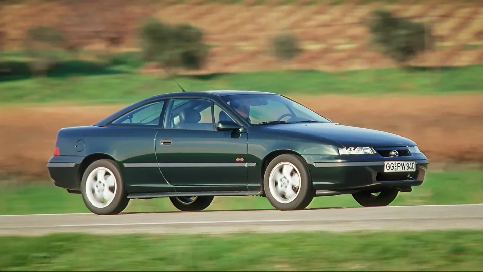 Opel Calibra