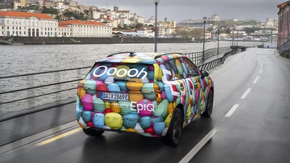 Škoda Epiq