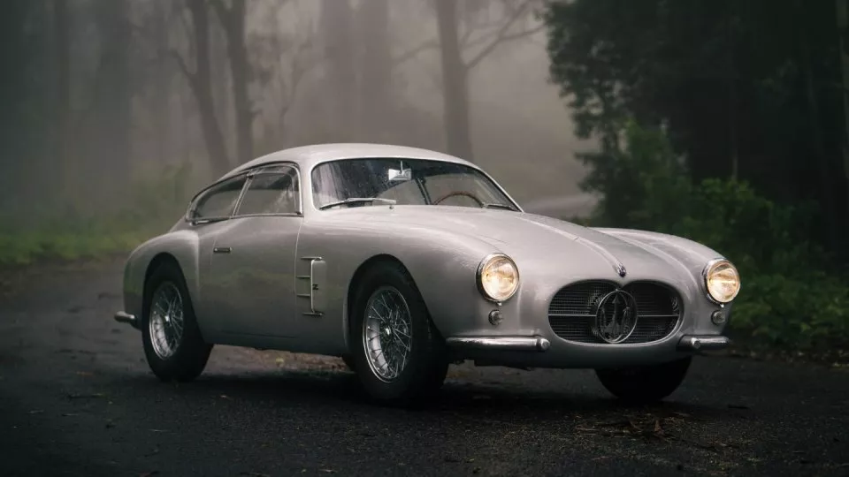 Maserati A6G