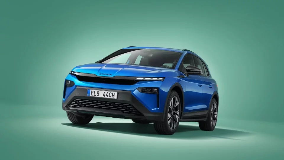 Škoda Elroq Sportline