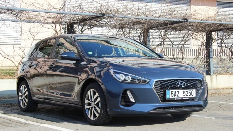 Hyundai i30