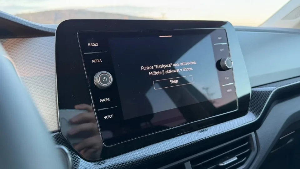 Volkswagen T-Cross 1.0 TSI