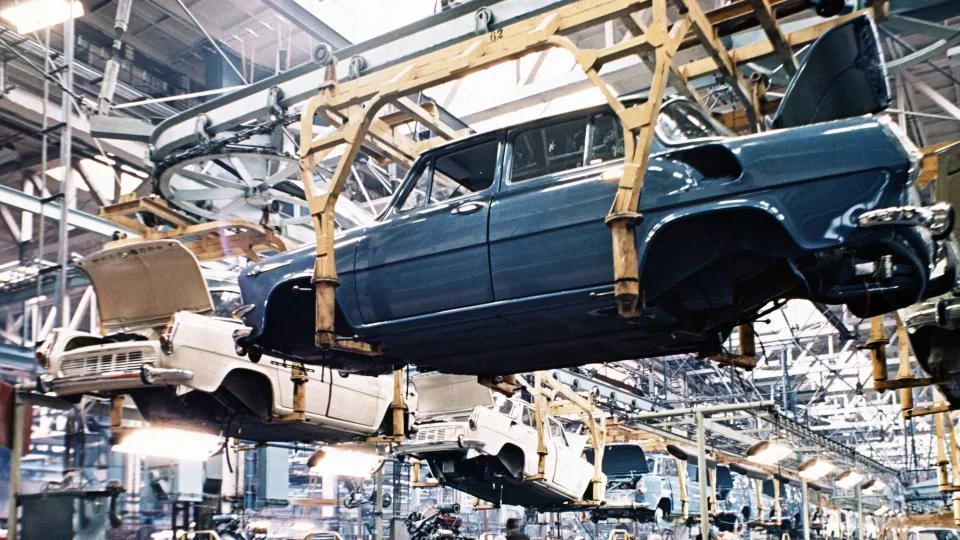 Škoda 1000 MB