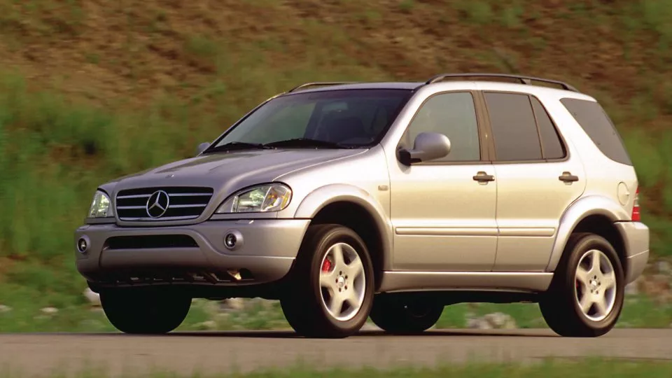 Mercedes-Benz ML