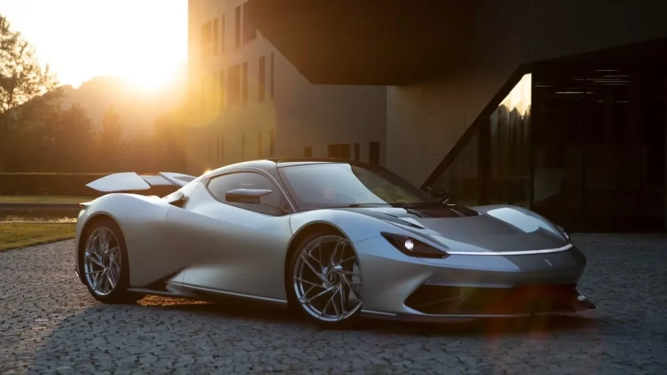 Pininfarina Battista
