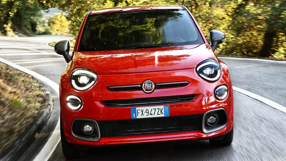 Fiat 500X